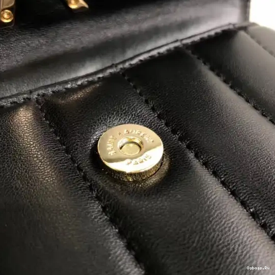 Lambskin YSL Vicky 0622